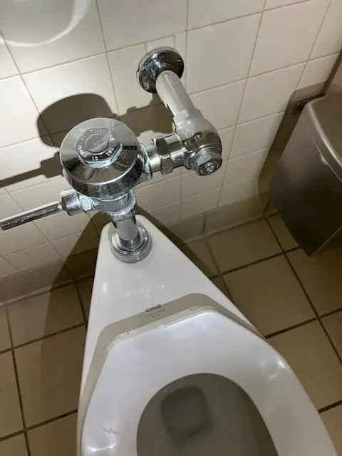 Fixture installation and repair for Pipe Repair in The Landing